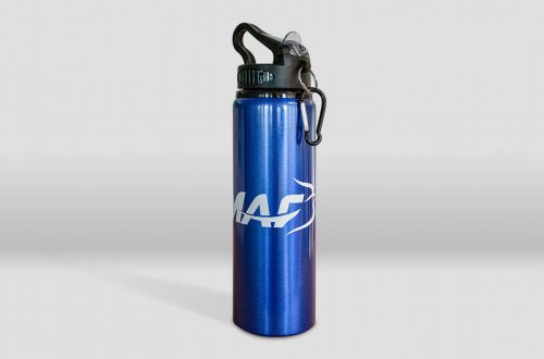 Discovery water bottle