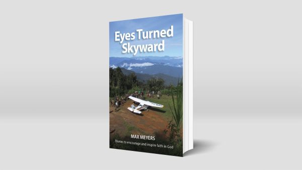 Eyes Turned Skyward Book