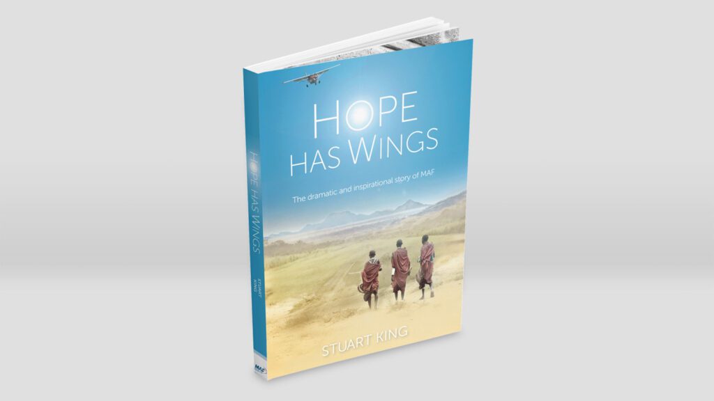 Hope Has Wings Book