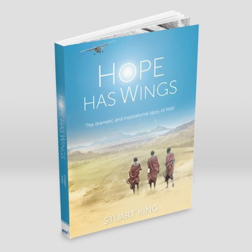 Hope Has Wings Book