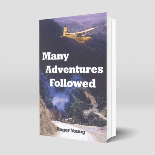 Many Adventures Followed Book