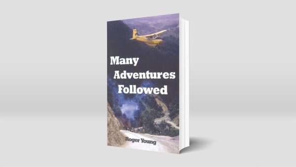 Many Adventures Followed Book