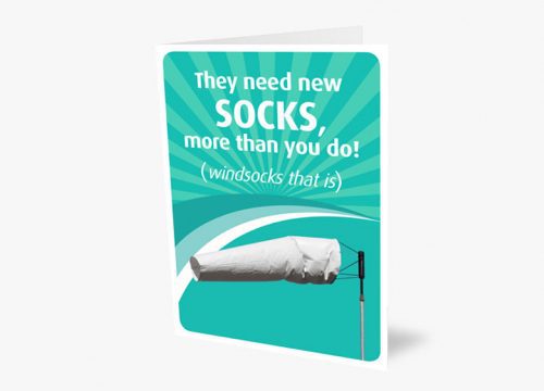 New Windsocks for you card