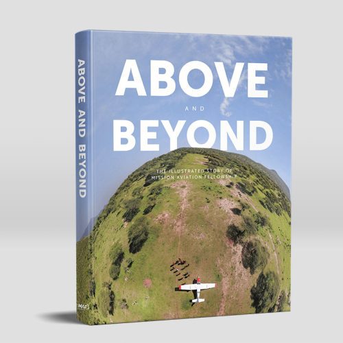 Above And Beyond Book