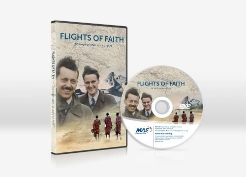 Flights Of Faith DVD