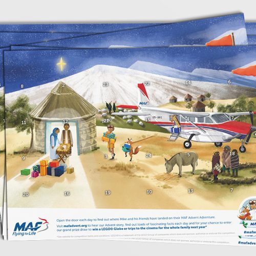MAF Advent Calendar 2023