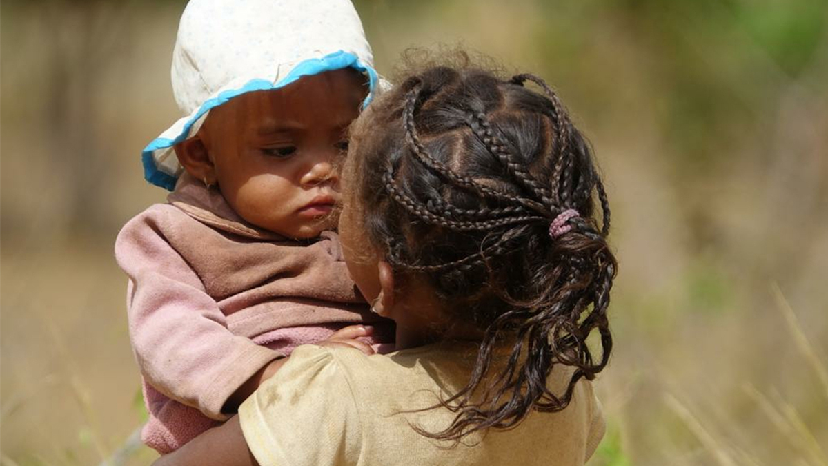 Half a million under-five-year-olds in Madagascar will be ‘acutely malnourished’ this year