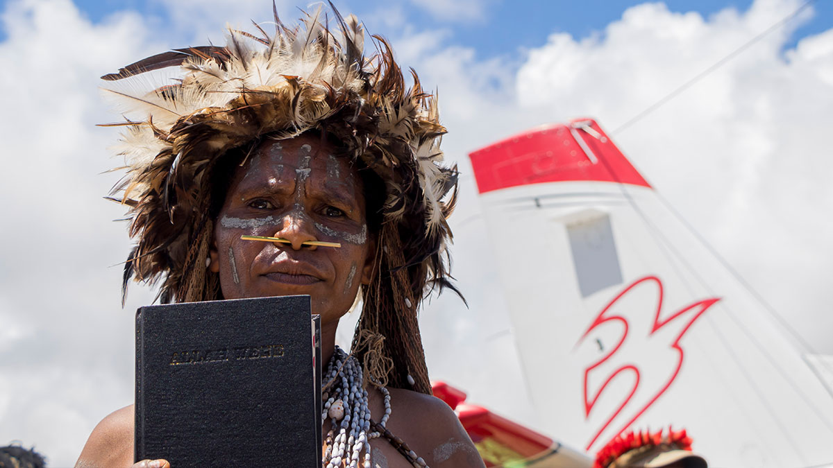 Thanks to Christian martyrs, the Yali people have the Bible in their own language.
