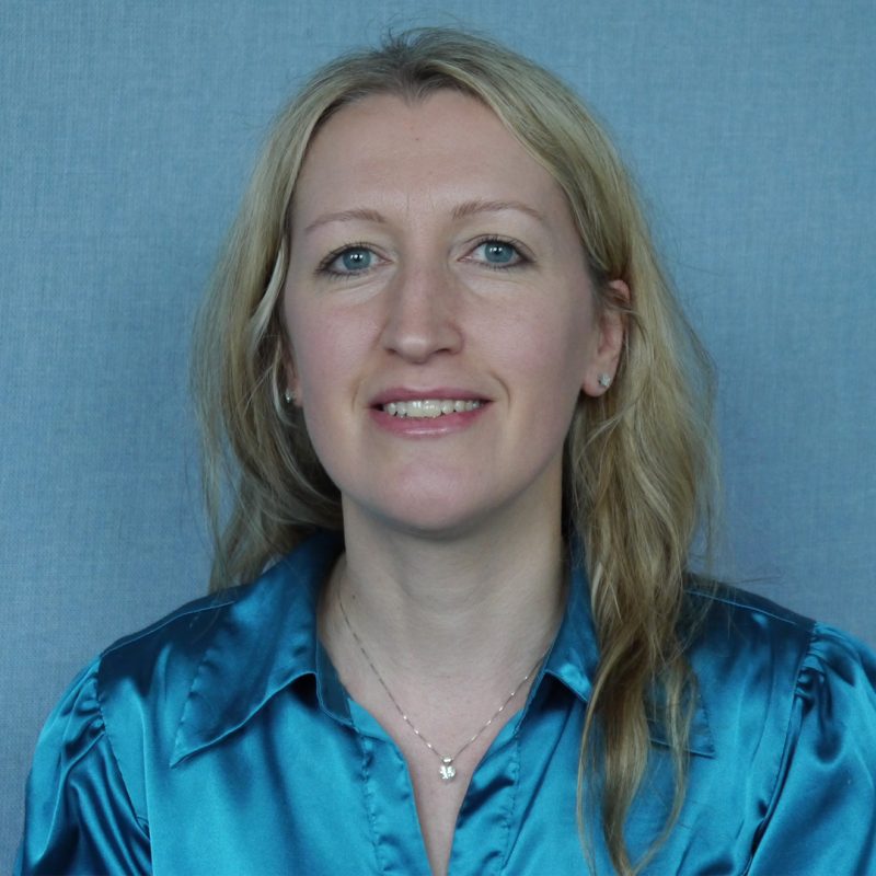 Rachel Phipps - International HR Manager