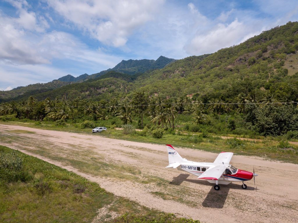 MAF is transforming Timor-Leste’s tourism with aviation (credit: Mark Hewes)