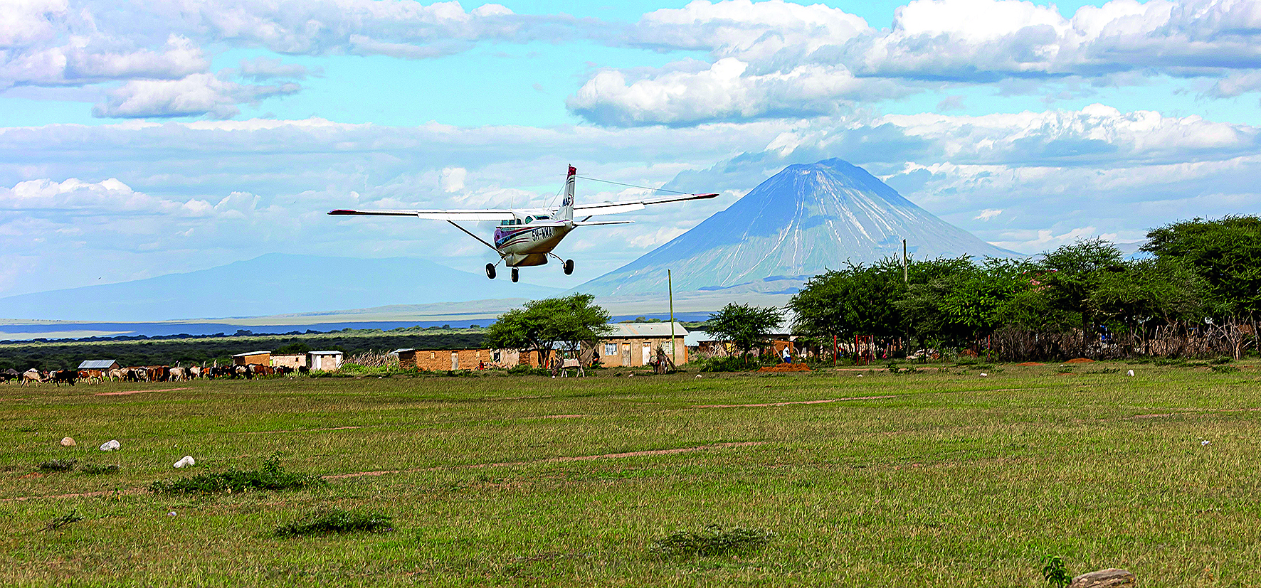 MAF Tanzania turns 60! - Mission Aviation Fellowship