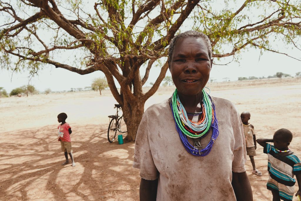 Karamoja has some of the highest rates of malnutrition in the world (credit: Damalie Hirwa)