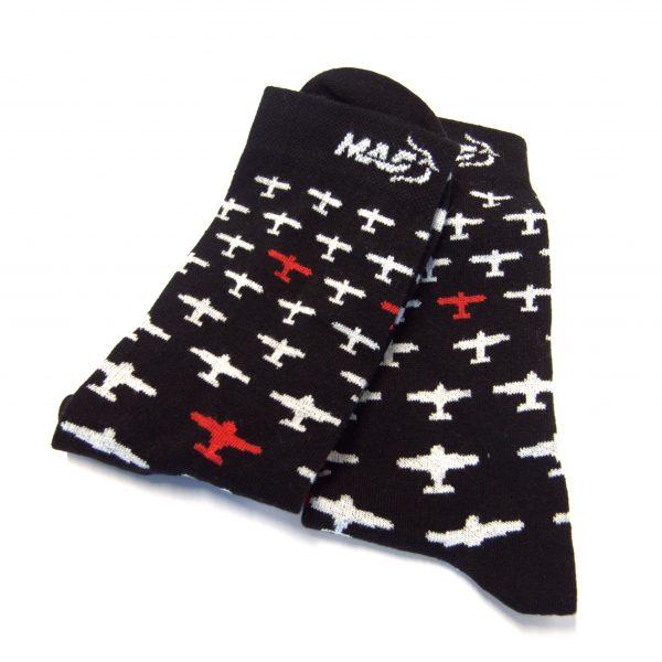 Royal Airspace Red Sockamoccs